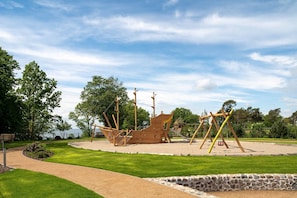 Children's area