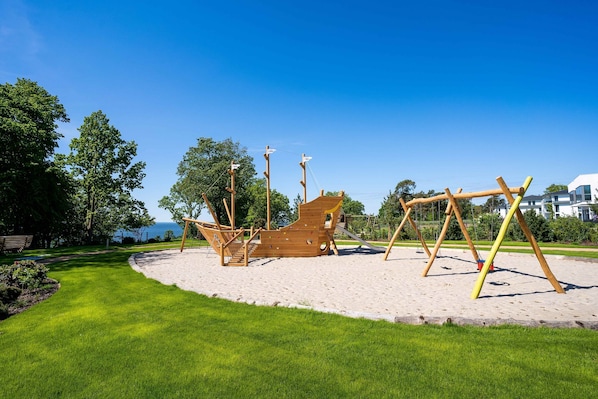 Children's area
