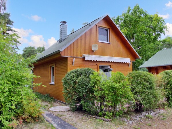 Ferienhaus Strandmelodie