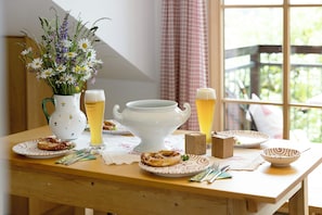 Essen und Trinken