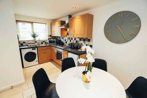 A welcoming dining space where great food and even better conversations happen