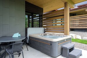 Terrasse/gårdhave
