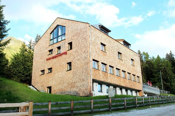 Holiday Home Exterior [summer]