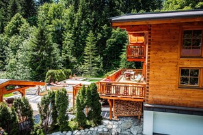 Holiday Home Exterior [summer]