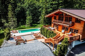 Holiday Home Exterior [summer]