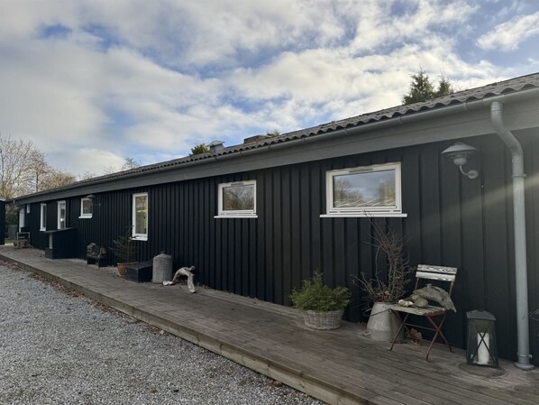 Exteriör