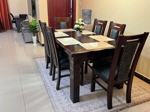 Dining