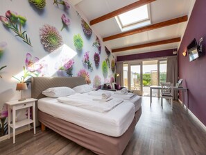 Interior Design, Zuhause, Wohnung, Kissen, Hotel, Schlafzimmer, Bett, Linens, Bedding, Design