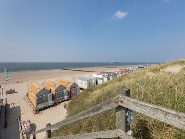 Landschaft, Küste, Ufer, Strand, Sand, Meer, Bucht