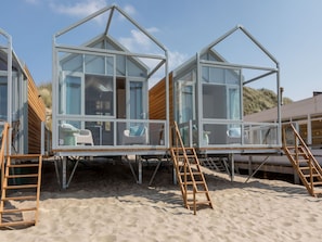 Daylighting, Balkon, Planke