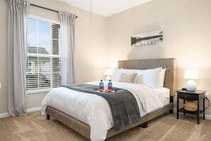Sleep like a baby with our new Winkbeds mattresses and 100% cotton Frette linens! 