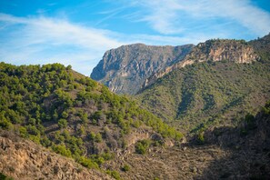 Andalucian mountains