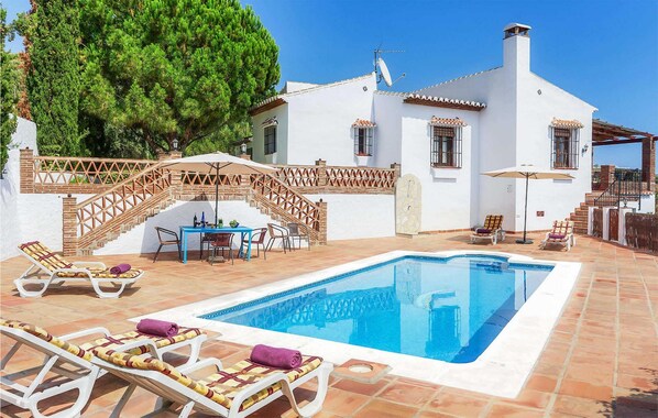 Casa Jorge %2D pool area
