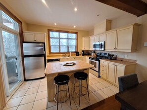 Fully equiped kitchen 