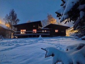 Extérieur