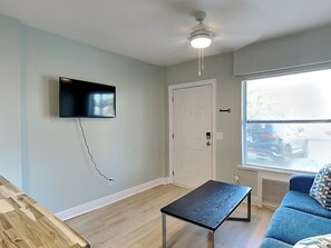 Living Area - TV