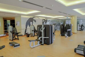 Fitnesscenter