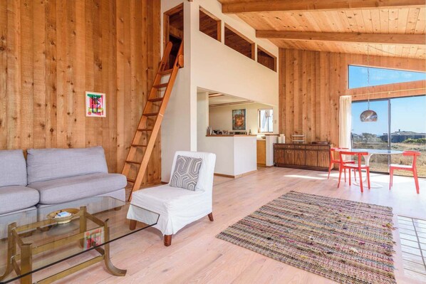 Escape to Santosha House! 
