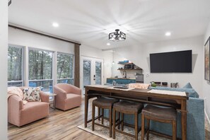 Separate Studio on Property
