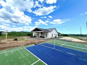 Sportplatz