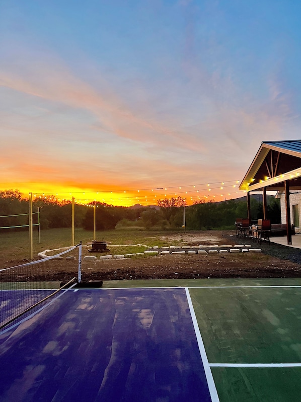 Sportplatz