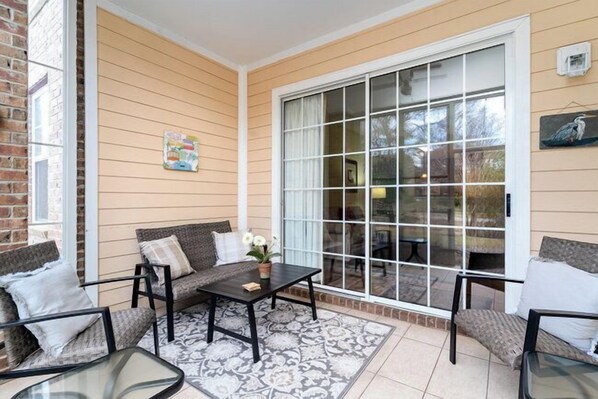 Terrass/Patio