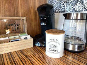 Café et/ou machine à café