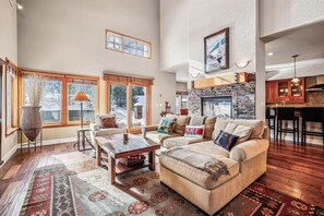 2. Living Room