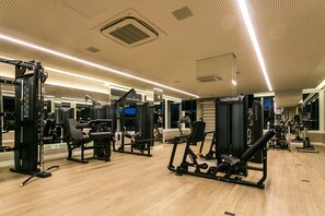 Fitnesscenter