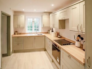 Kitchen | Keepers Cottage - Beaminster Retreats, Beaminster