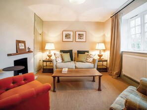 Living area | Keepers Cottage - Beaminster Retreats, Beaminster