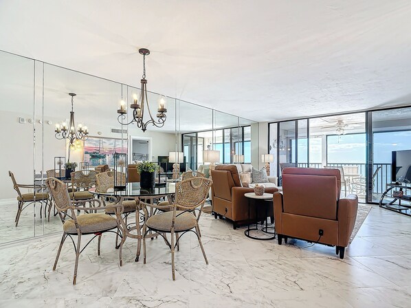 Dining/Living
