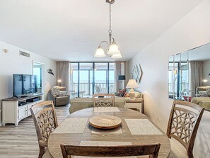 Dining/Living Room