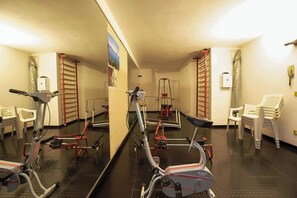 Fitnesscenter