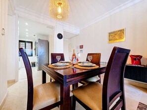 Salle à manger
