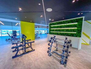 Fitnesscenter