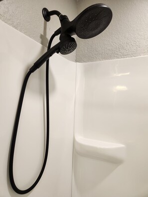 Hand-held showerhead