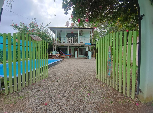 Exterior