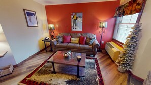 Furniture, Indoors, Living Room, Couch, Home Decor
