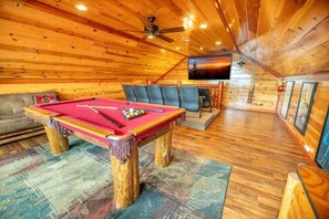 Salle de jeux