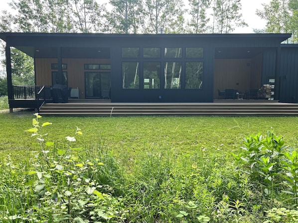 View from Backyard