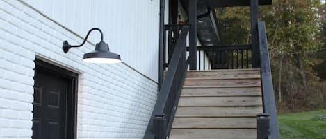 Detalle exterior