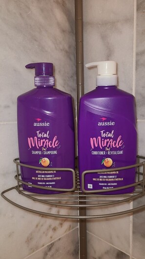 Bathroom amenities