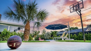 Sportplatz