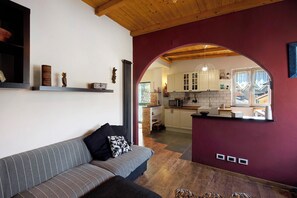 Coin séjour