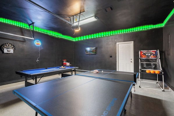 Spielezimmer