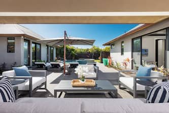 Luxury Nohea Home with Pool & 2 Adjoining Ohanas