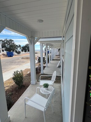 Terrasse/gårdhave