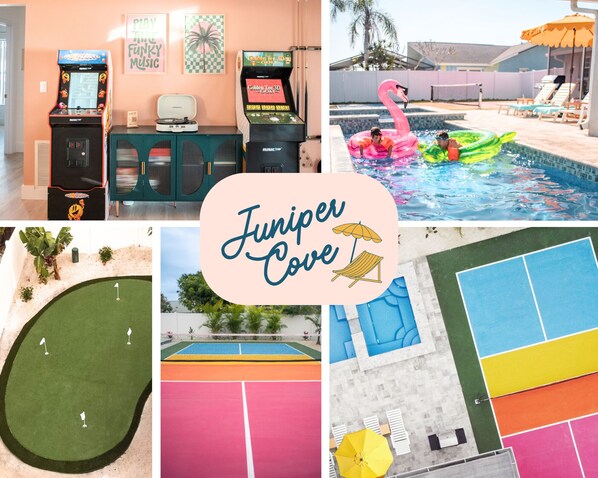 Welcome to Juniper Cove!