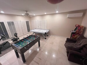 Game room